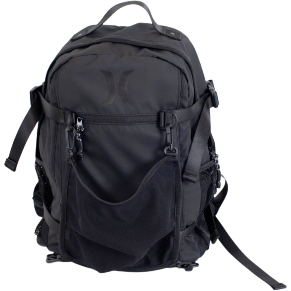2026 Hurley Advant 2 Rucksack BPKEUADV002 - Black